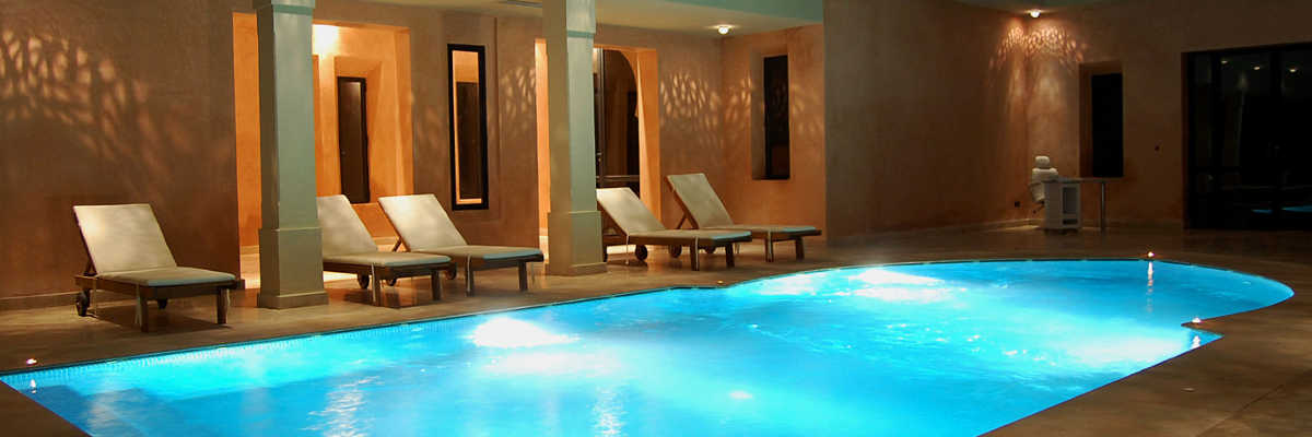 hotels with indoor pool Cannes